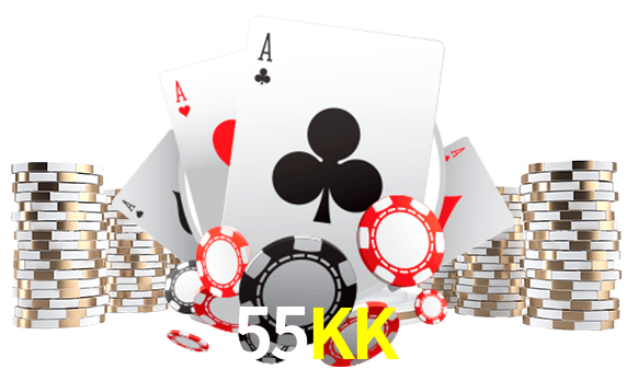 Jogue jogos de pôquer em 55KK