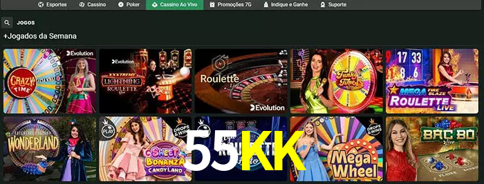 55KK bet