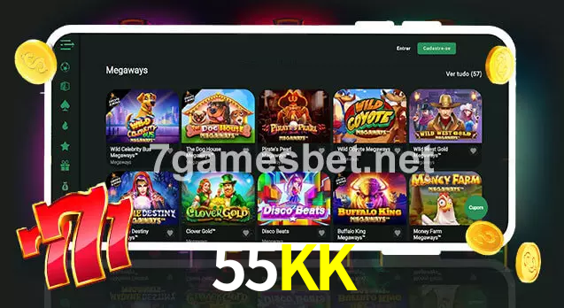 55KK aplicativo