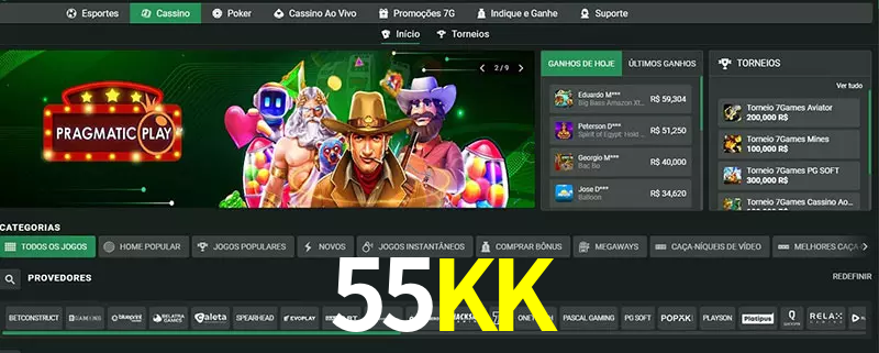 cassino 55KK