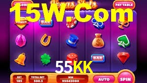 55KK App Interface