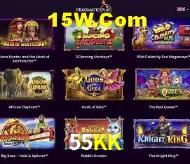 Jogos de Slot 55KK