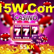 55KK: Jogos de Caça-Níqueis-Altas Recompensas, Roleta-Velocidade, Blackjack-Desafios Máximos