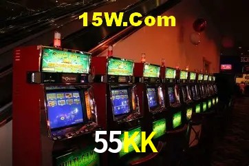 Sessão de jogo em andamento no aplicativo 55KK para Android